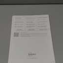 Avery Matte White Round Labels, Sure Feed Technology, 3" Diameter, 150 Matte White Printable Labels