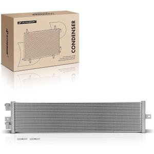 A-Premium Air Conditioning Condenser Compatible with Hyundai Ioniq 5