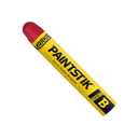 Markal 80222 B Paintstik Solid Paint Ambient Surface Marker, Red (Pack of 12), 11/16" x 4-3/4"