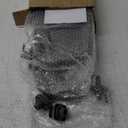 Left Driver & Right Passenger Side Sun Visor Compatible with Honda Civic 2006 2007 2008 2009 2010 2011 Replaces # 83280-SNA-A01ZA, 83230-SNA-A01ZA (Atlas Gray)