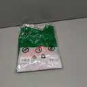 Toddler Girl Christmas T-Shirt Kid Xmas Ugly Reindeer Santa Claus Snowman Shirt Long Sleeve Strip Patchwork Cooton Tee Top