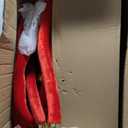 Velvet Poles and Rope,Rope Safety Barriers, Waterproof and Rustproof Set for Theaters, Hotels, Clubs, Museums, 8 Pieces