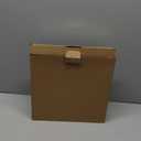 Paper Plate Dispenser Just for 10-1/16 inches Paper Plates, Under Cabinet Papers Plates Holder, can be Taken up and Down, Suitable for RV Travel and use for Under Kitchen cabinets