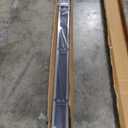 VNN Portable Wheelchair Ramp 7FT, Seamless Non-Slip Aluminum Door Threshold Ramps for Wheelchairs for Home, Handicap Wheelchair Ramps for Home Steps, Aluminum Threshold Ramps for Home Steps, Doorways (7FT (Usable height 7-21 inch))