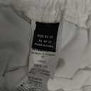 Wide Leg Trouser, XL, White