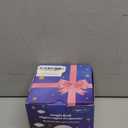 COOLNIGHT Unicorn Night Light Star Projector for Kids, 3 Films+93 Colors Kids Projector Night Light,360 Rotating All Night, Remote+Dimmable+Timer,3 Year Old Girl Gifts,4 Year Old Girl Birthday Gifts (Red)