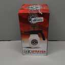 Chemical Guys Mr. Sprayer Full Function Pressure Atomizer and Pump Sprayer, Professional 50 oz Spray Bottle for Cleaning & Washing, for Home, Garden, Car Detailing, Easy Pump Action and Adjustable