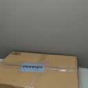 12' x 10' Retractable Patio Awning Replacement Fabric Cloth, Durable Exterior Sunshade Canopy Cloth, Reinforced Multi-Purpose Waterproof Protective Awning Cover, Gray