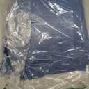 Women Skinny Ripped Jeans Stretch Distressed Destroyed Denim Pants (X-Large, 8115 Light Blue)