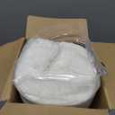 Bedsure GentleSoft Fluffy Cream King Size Blanket for Bed, Thick Soft Sherpa Faux Fur Fleece Bedding Fuzzy Plush Winter Warm Heavy Big Large King Blanket, Cozy Cream Gifts for Men Women, 108x90