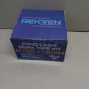 Pond Liner Seam Tape Kit - 60 Feet x 3 Inch - Double Sided Butyl Tape - Bond Seal or Repair EPDM PVC HDPE LDPE RPE LLDPE - Perfect for Small or Large Fish and Koi Ponds Waterfalls and Water Features