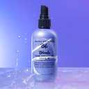 Bumble and bumble. Illuminated Blonde Tone Enhancing Purple Leave-in Treatment Spray | Neutralize Brassiness | Heat Protection, Hydrating, Anti Frizz, Color Safe | Curl, Wavy, Straight, 4.2 Fl Oz