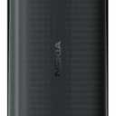 Nokia 105 4G | Dual SIM | GSM Unlocked Mobile Phone | Volte | Charcoal | International Version | Not AT&T/Cricket/Verizon Compatible