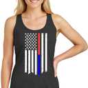 Ribbon Shirt Women Breast Cancer Awareness T Shirt October Inspirational Tee Tops (Gray, M)