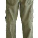 Aeropostale Women's Utility Cargo Pant (Gray, L)