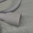 4m/13.12ft Portable Sink Hose Faucet Sprayer Sink Spray Rubber Hose Shampoo Sprayer Handheld Faucet Shower for Pets, Bathing Baby, Washing Hair, Rinsing Vegetables