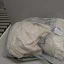 108 Inch Linen Pleated Curtains 2 Panels Set for Living Room Bedroom Farmhouse Rustic Farmhouse Back Tab Memory Trained Pinch Pleat Extra Window Curtain Tan Sand Beige 108 Inch Length for Office 9FT