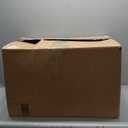 iTouchless 50 Liter / 13 Gallon Sensor Dog-Proof Kitchen Trash Can with Lid Lock and AbsorbX Odor Filter, Touchless Lid, Stainless Steel Garbage Recycling Bin for Kitchen, Home, Office, Business