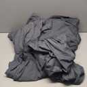 Bedsure Twin Sheets Set - 3 Pieces Soft Twin Bed Sheets - Breathable & Cooling - Hotel Luxury - Easy Care Polyester Microfiber Bedding for Women, Men, Dark Grey