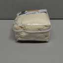 Chair Covers, Stretch Kitchen Dining Room Chair Covers Set of 6, Removable Washable Dining Chair Slipcovers for Home, Hotel, Banquet (.Beige)