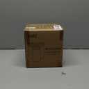 DRKIO 24 Oz Overnight Oats Containers with Bamboo Lids - 4 Pack Glass Storage Jars with Airtight Lids Wide Mouth Mason Food Jars Great for Meal Prep Salad Chia Pudding Snacks Yogurt Sugar Spice