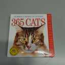365 Cats Page-A-Day Calendar 2022: The World's Favorite Cat Calendar
