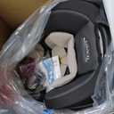 Graco TriRide 3-in-1 Convertible Car Seat - Highback Booster Forward & Rear Facing modes Suitable from Newborn to Preschooler Perfect for Long Journeys in Redmond Color, manufacturing date 2023/03/09