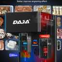 DAJA DJ6Pro 5W Enclosed Laser Engraver Machine Desktop Laser Cutter