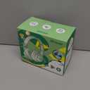 MIDOLA Kids Headphones Wireless Bluetooth 5.4 68H Play Time Volume Limit 85/94dB Over-Ear Foldable Headset,Type-C Fast Charging,with Wired Aux Mic for Toddler Boy Girl Pad Tablet Blue