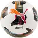 PUMA Orbita 6 Machine Stitch Soccer Ball (5, PUMA White-multicolor AW24)