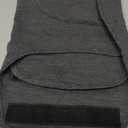 Thundershirt Classic Cat Anxiety Jacket, Heather Gray, Medium (9 to 13 lbs), THU-009