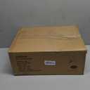 EDISHINE 70IN Farmhouse Floor Lamps for Living Room, Dimmable Industrial Tall Standing Lamps 3 LED Edison Bulbs Included, Diamond-Shaped Cage, Rustic Tree Corner Light for Bedroom, Office, Black