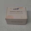 MITALOO Seamless Adhesive Bra Sticky Strapless Invisible Push up Bras Silicone Backless Nipple Cover for Women (Beige Black)