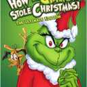 How the Grinch Stole Christmas: Ultimate Edition (DVD)