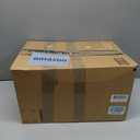 Brio 5 Gallon Plastic Crown Cap Reusable Water Bottle Container