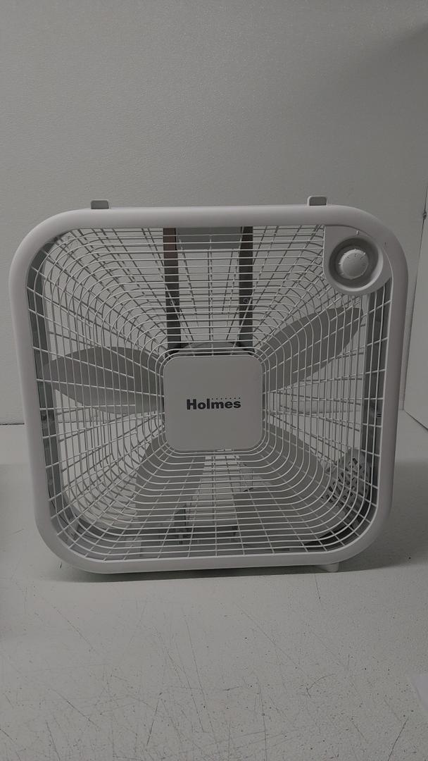 Holmes Breezemaster UV Resistant Box Fan