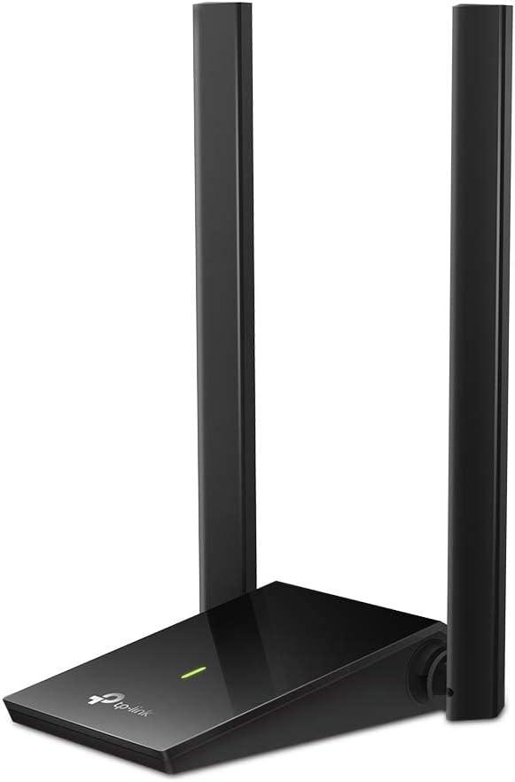TP-Link Archer T4U Plus - AC1300MBPS Dual Band Wireless Network Adapter for DESKTO