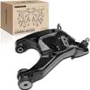 A-Premium Rear Left Upper Control Arm with Ball Joint and Bushing, Compatible with Subaru Impreza 2012-2019, Legacy 2015-2019, WRX 2015-2020, WRX STI 2015-2020