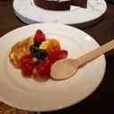 Gmark 100 ct Wooden Spoons, 6.5" Length, No Plastic Earth-Friendly, Disposable Biodegradable Wooden Cutlery, Green Product (Bag of 100pcs) GM1045