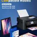 Remanufactured Ink Cartridge Replacement for Epson 212 212XL T212 T212XL Ink Cartridges Combo Pack for Expression Home XP-4100 XP-4105 Workforce WF-2830 WF-2850 Printer (5 Pack)
