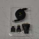 Cable HDMI Adapters | Mini HDMI, Micro HDMI, and DVI Adapters | Retractable Adapter HDMI Cable
