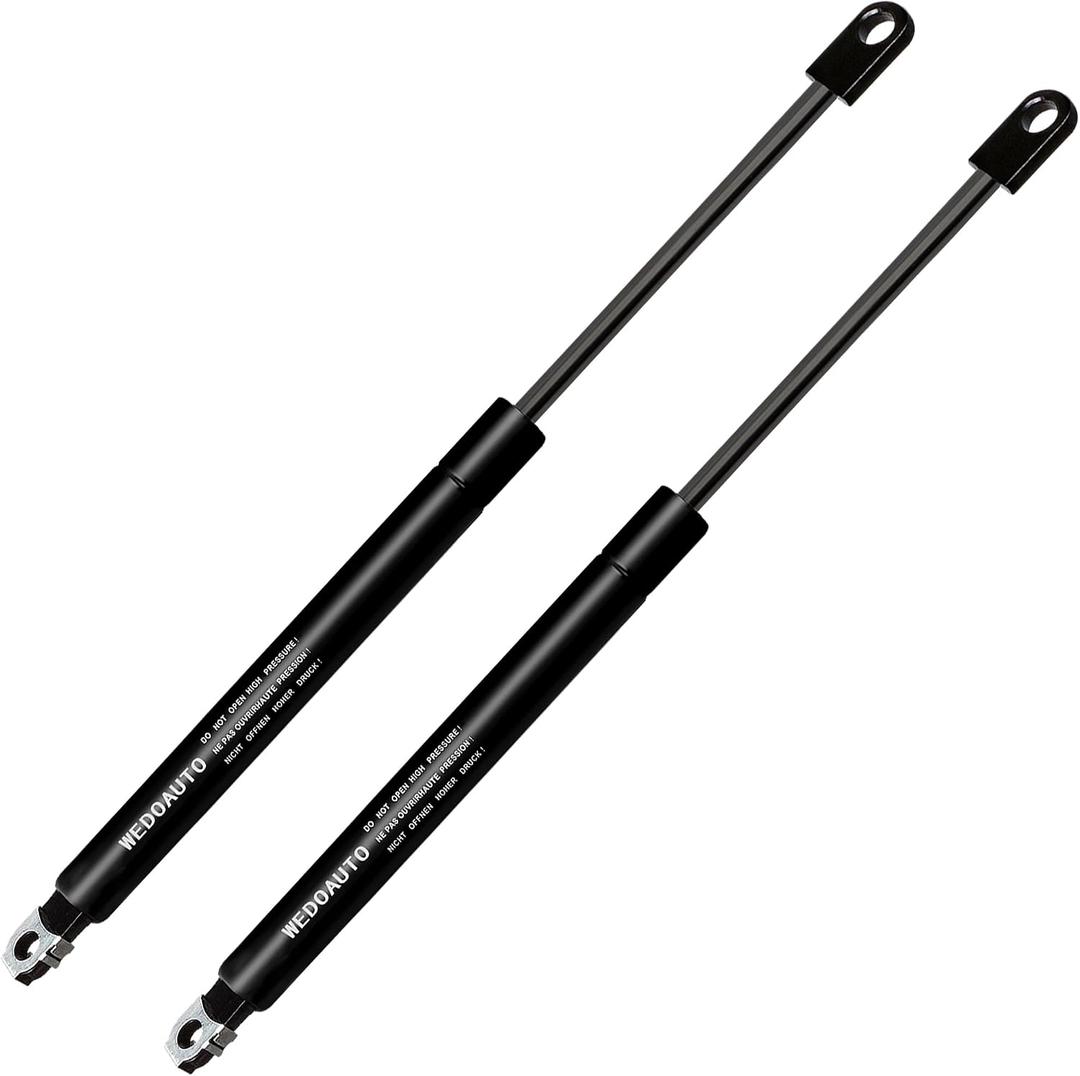 Qty2 Lift Supports Gas Struts Damper Shocks Fits for Buick Regal 1978-1987 with Steel Hood Front Hood 4428 SG330003 RB8795053