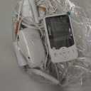 VTimes Baby Monitor with Camera and Audio, Video Baby Monitor No WiFi Night Vision 2.4" LCD Screen Portable Baby Camera Monitor Alarm Lullaby Temperature Sensor and 1000ft, Ideal for Baby/Elderly/Pet