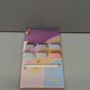 Ddaowanx Multicolor Pens, 4-in-1 Colored Ballpoint Pen 0.5mm Fine Point Smooth Writing,Nurse Accessories for Work,Gifts for Teen Girls,6-Count (6 Pcs Morandi)