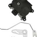 Dorman 604-240 Passenger Side Main HVAC Blend Door Actuator Compatible with Select Ford / Lincoln Models