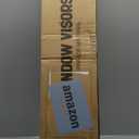 Window Visors Rain Guards for 2014-2023 Jeep Cherokee, Out-Channel Window Vent Wind Deflectors Visors Shades for 14-23 Cherokee KL