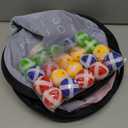 BooTaa 29" Large Dart Board for Kids, Kids Dart Board with Sticky Balls, Boys Toys, Indoor/Sport Outdoor Fun Party Play Game Toys, Birthday Gifts for 3 4 5 6 7 8 9 10 11 12 Year Old Boys Girls