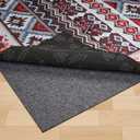 100% Waterproof Rug Pad, 8x10 Foot Non-Slip Rug Pad, 1/4 Inch Non-Slip Carpet,Suitable for Hardwood Floor Felt MATS and All Floors, Protecting The Floor and Keeping The Carpet Soft and Safe
