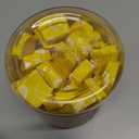 Chewable Iron Supplement for Women & Men and Kids - Pineapple Flavor, Iron Vitamin C Soft Chew for Max Absorption, Iron as Ferrous Fumarate, Ideal for Iron Deficiency, 2 Month Supply