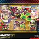 Pokemon TCG: Mega Zygarde ex Premium Collection with 8 Booster Packs